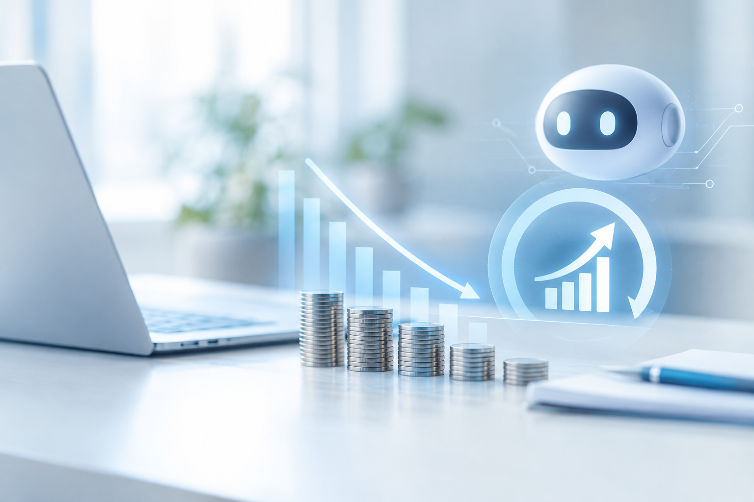 AI活用で制作コストを圧縮した新しい費用相場とROI