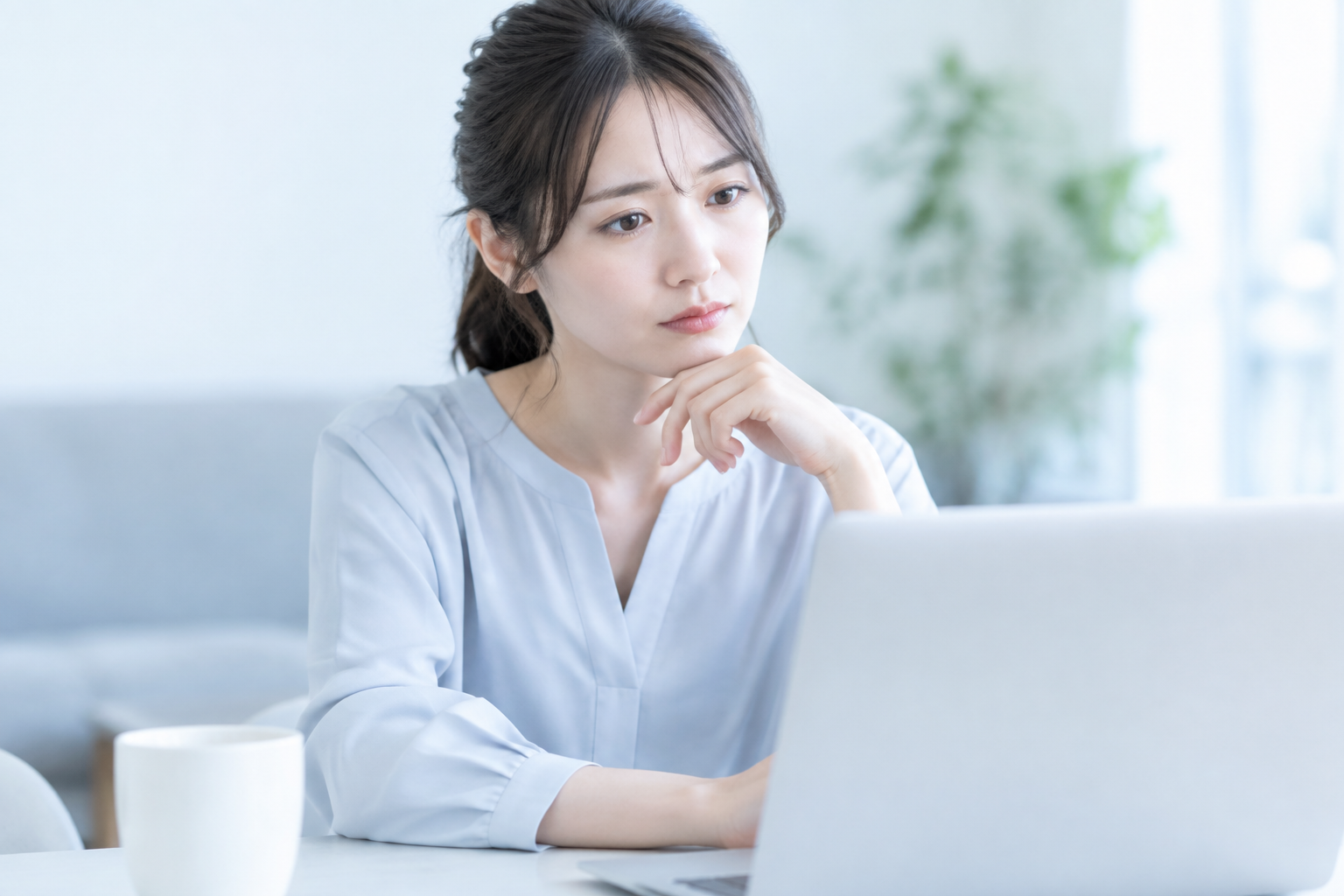顧客像は業種より状態と検索語で描く